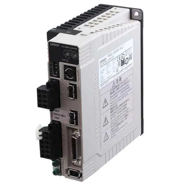 R88D-GN04H-ML2 (SERVO DRIVER 2.7A 240V LOAD)