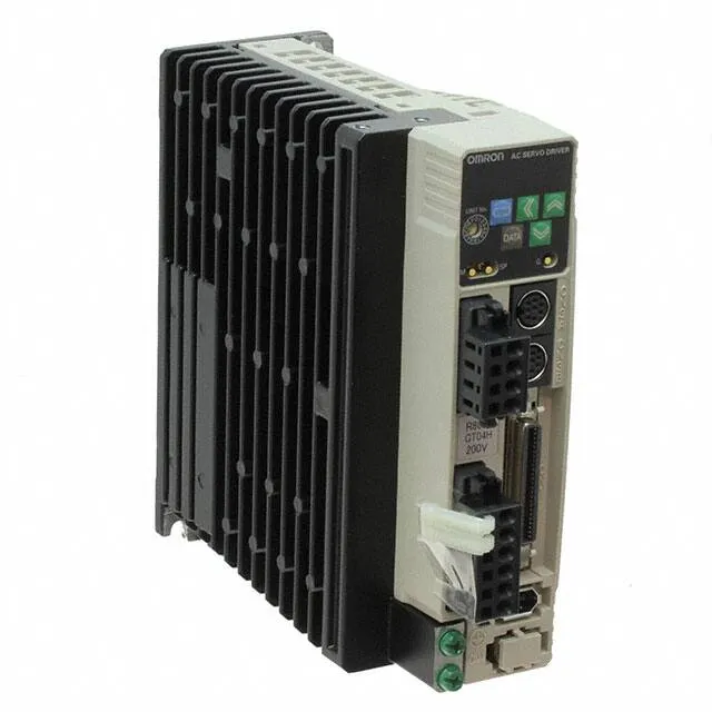 R88D-GT04H (SERVO DRIVER 2.7A 240V LOAD)