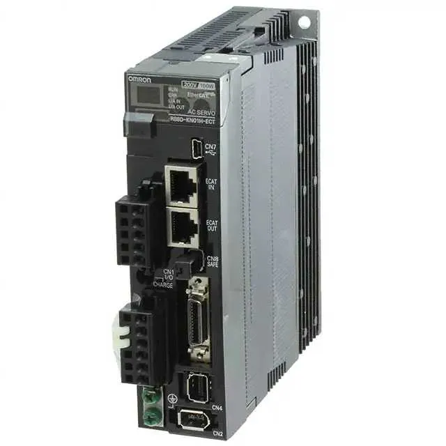 R88D-KN01H-ECT (SERVO DRIVER 1.2A 240V LOAD)