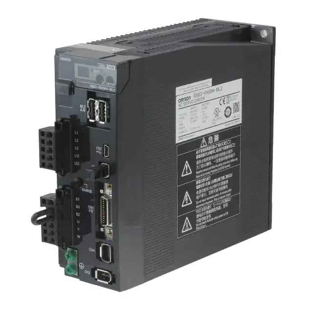 R88D-KN08H-ML2 (SERVO DRIVER 4.1A 240V LOAD)