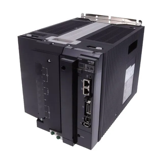 R88D-KN75F-ECT (SERVO DRIVER 22A 480V LOAD)