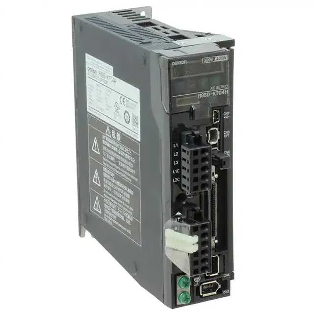 R88D-KT04H (SERVO DRIVER 2.6A 230V LOAD)