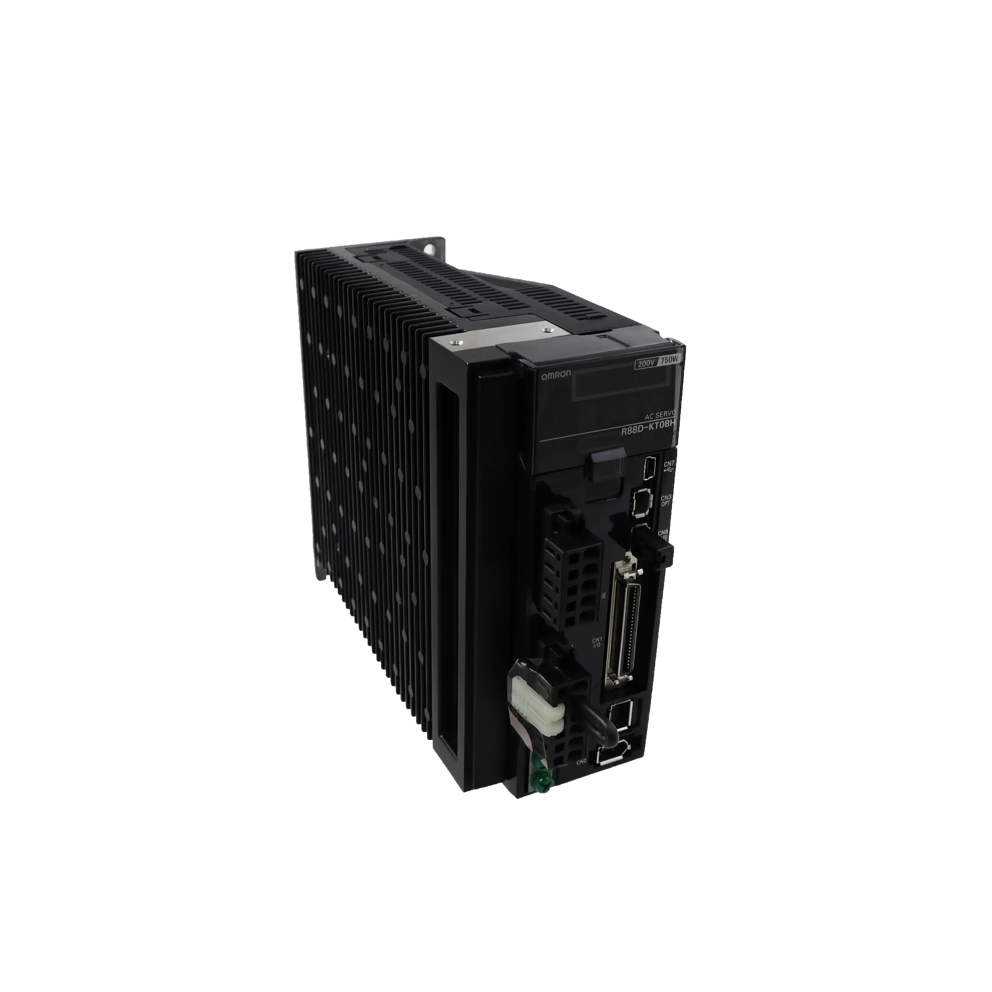 R88D-KT08H (SERVO DRIVER 4.1A 230V LOAD)