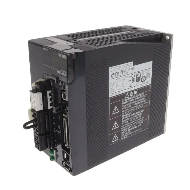 R88D-KT15F (SERVO DRIVER 4.7A 480V LOAD)