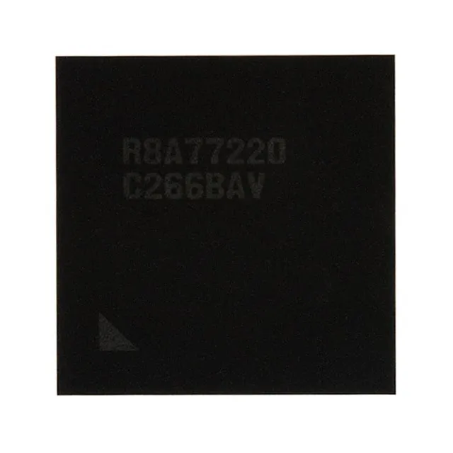 R8A77220AC266BAV (IC MCU 32BIT ROMLESS 417LFBGA)
