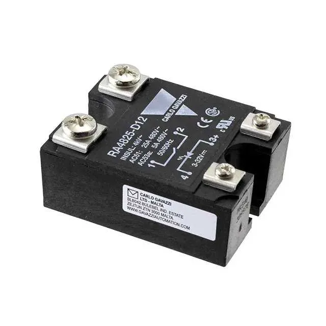 RA4825-D12 (RELAY SSR 480V 25A)