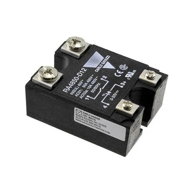 RA4850-D12 (RELAY SSR 480V 50A)