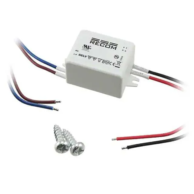 RACD03-350 (LED DRVR CC/CV AC/DC 2.5-15V)