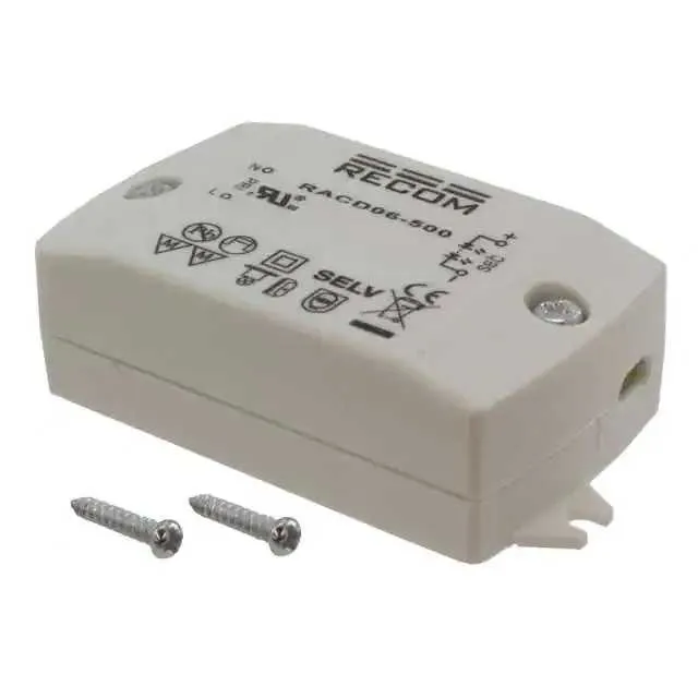 RACD06-500 (LED DVR CC/CV AC/DC 3-14V 500MA)