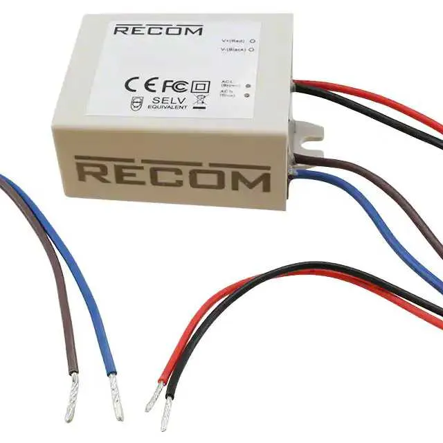RACD07-700 (LED DRIVER CC AC/DC 3-10.5V)