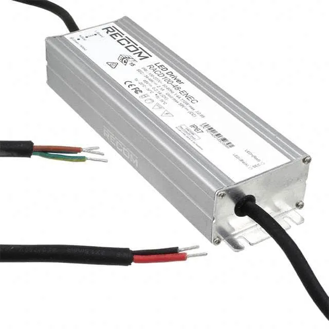 RACD100-48-ENEC (LED DVR CC/CV AC/DC 34-48V 2.1A)