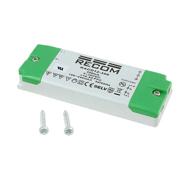 RACD12-700 (LED DRIVER CC AC/DC 3-17V 700MA)