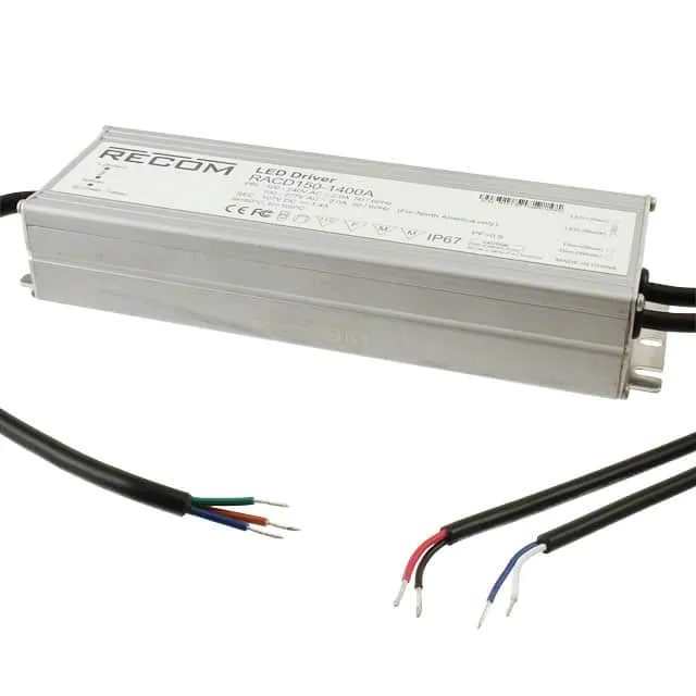 RACD150-1400A (LED DRIVER CC AC/DC 60-107V)