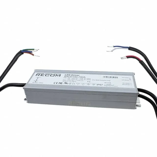 RACD150-700A (LED DRIVER CC AC/DC 60-210V)