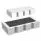 RAVF164DGT10M0 (RES ARRAY 4 RES 10M OHM 1206)
