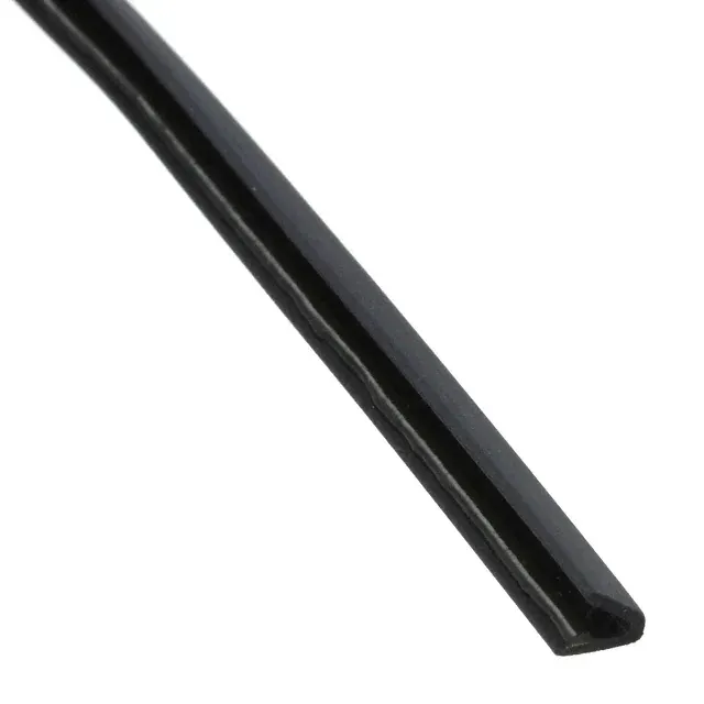 RAYRIM-NR6-0-SP (GROMMET EDGE SOLID PO BLACK 1=1M)