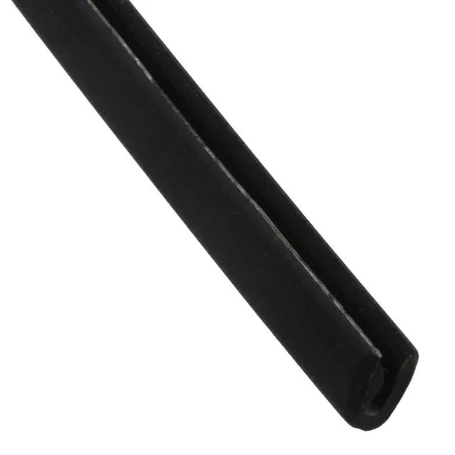 RAYRIM-NR7-0-SP (GROMMET EDGE SOLID PO BLACK 1M)