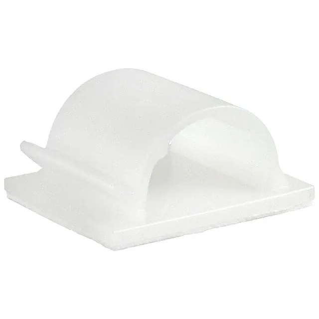 RB14L4 (CBL CLIP C-TYPE NATURAL ADHESIVE)