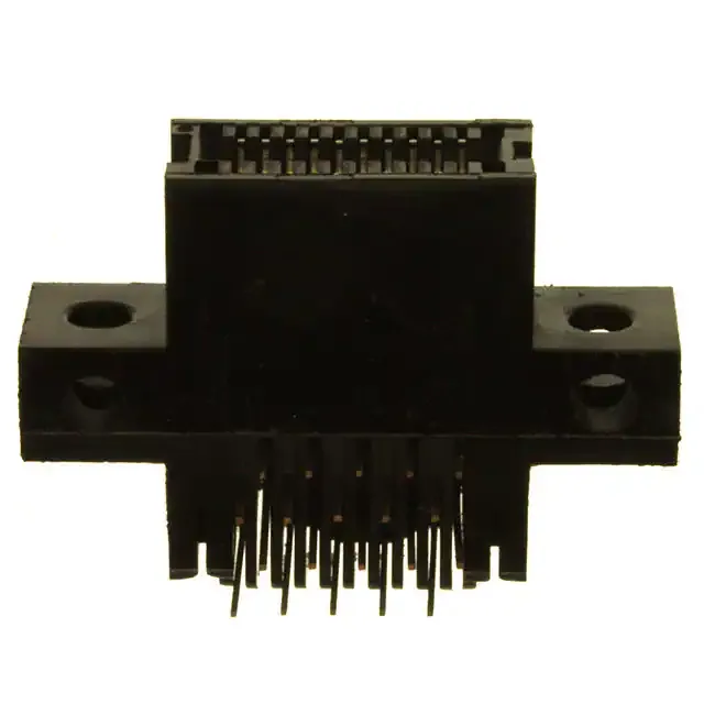 RBB10DHAS (CONN EDGE DUAL FMALE 20POS 0.050)