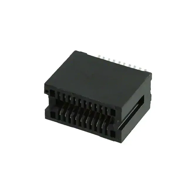 RBB10DHRN (CONN EDGE DUAL FMALE 20POS 0.050)