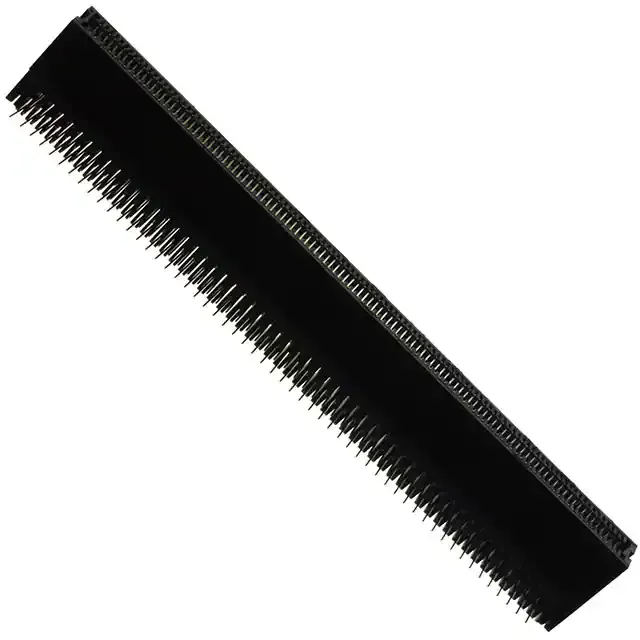 RBB110DHAN (CONN EDGE DUAL FMALE 220POS.050)