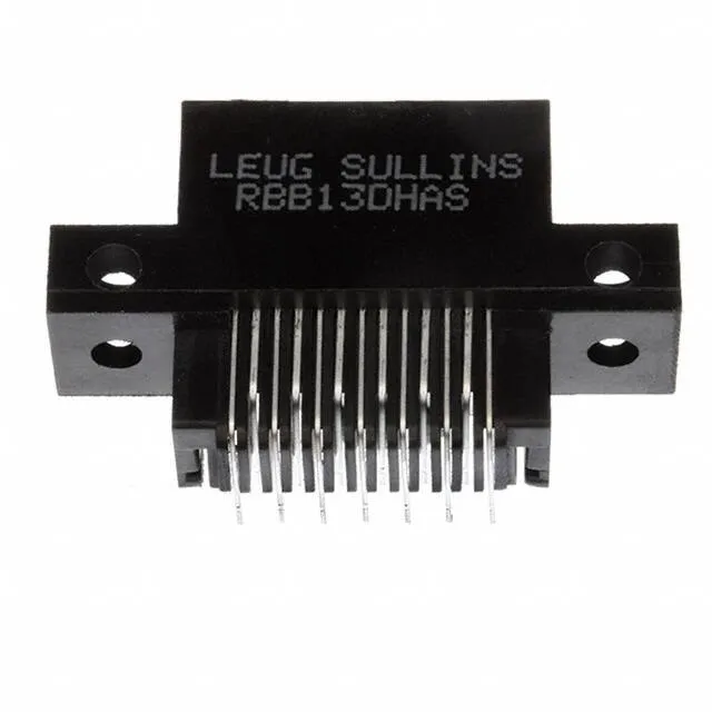 RBB13DHAS (CONN EDGE DUAL FMALE 26POS 0.050)