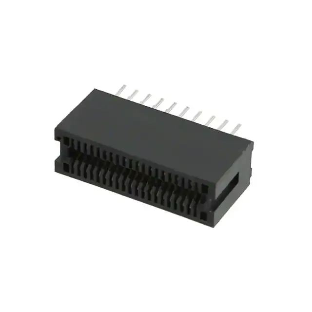 RBB20DHHN (CONN EDGE DUAL FMALE 40POS 0.050)