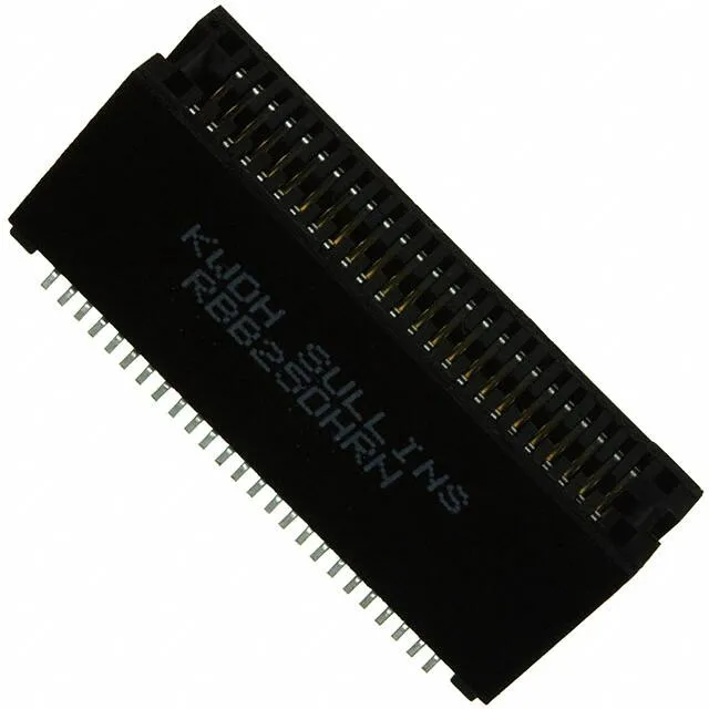RBB25DHRN (CONN EDGE DUAL FMALE 50POS 0.050)