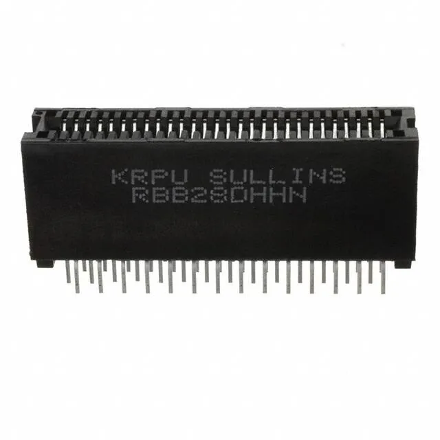 RBB28DHHN (CONN EDGE DUAL FMALE 56POS 0.050Срок поставки 5-10 дней)
