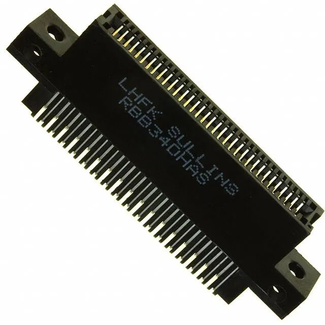 RBB34DHAS (CONN EDGE DUAL FMALE 68POS 0.050)