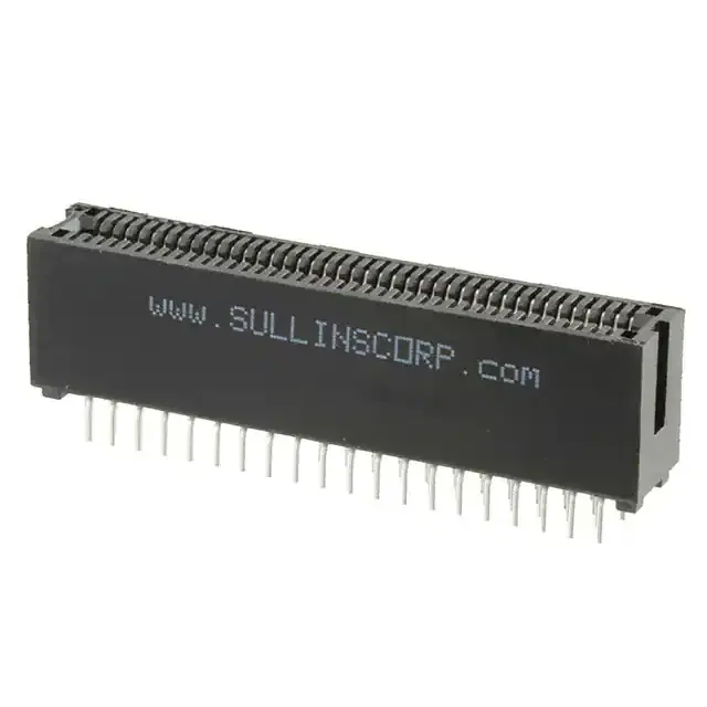 RBB40DHHN (CONN EDGE DUAL FMALE 80POS 0.050)