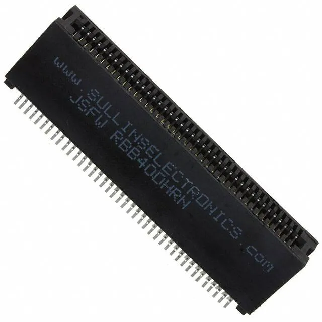 RBB40DHRN (CONN EDGE DUAL FMALE 80POS 0.050)