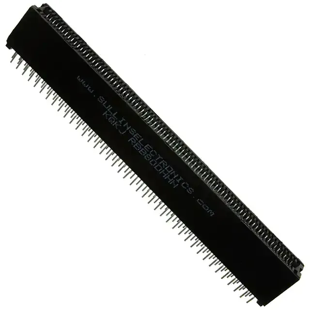 RBB80DHHN (CONN EDGE DUAL FMALE 160POS.050)