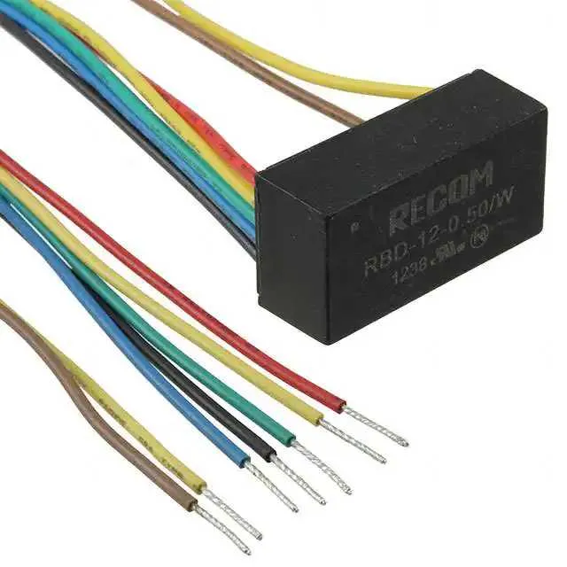 RBD-12-0.50/W (LED DVR CC BUCK-BOOST 8-40V 0.5A)