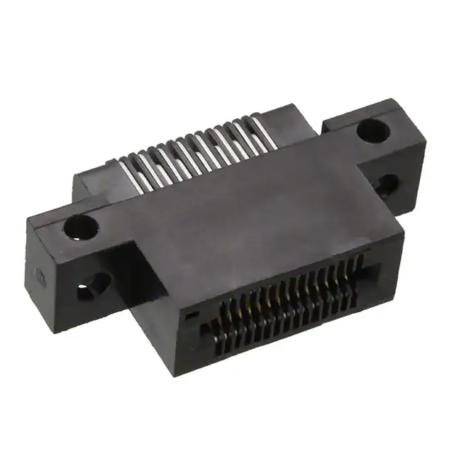 RBE15DHAS (CONN EDGE DUAL FMALE 30POS 0.039)