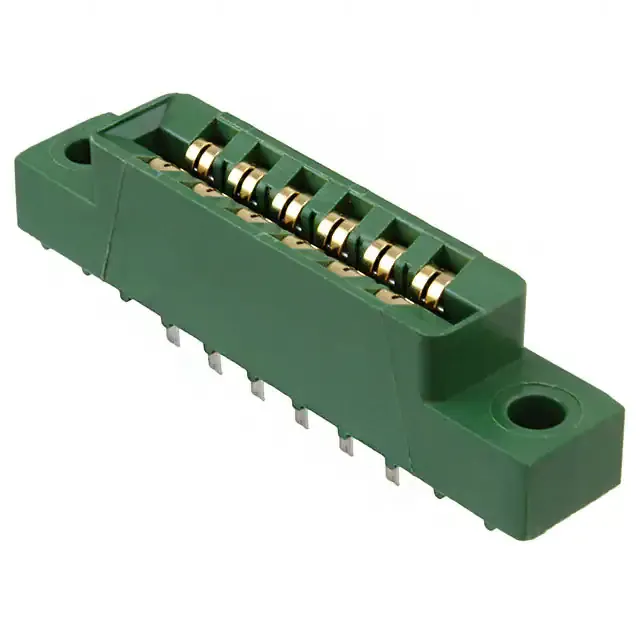 RBM06DRTH (CONN EDGE DUAL FMALE 12POS 0.156)