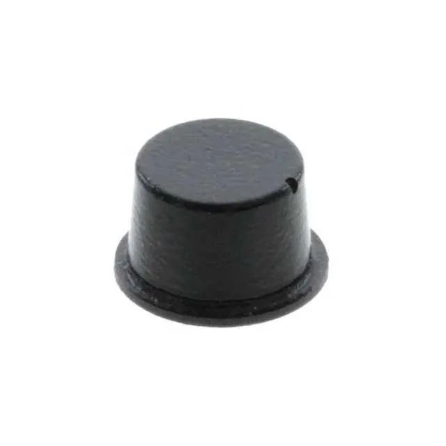 RBS-11BK (BUMPER CYLIN 0.626 DIA BLK")