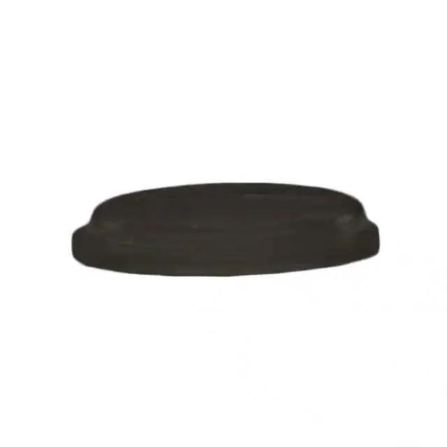 RBS-24BK (BUMPER CYLIN 0.807 DIA BLK")