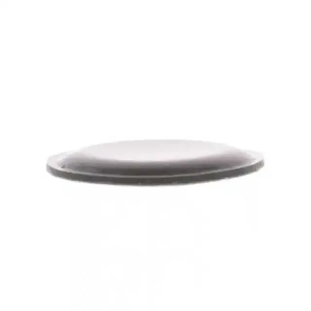 RBS-39BK (BUMPER CYLINDRICAL 0.75 DIA BLK")