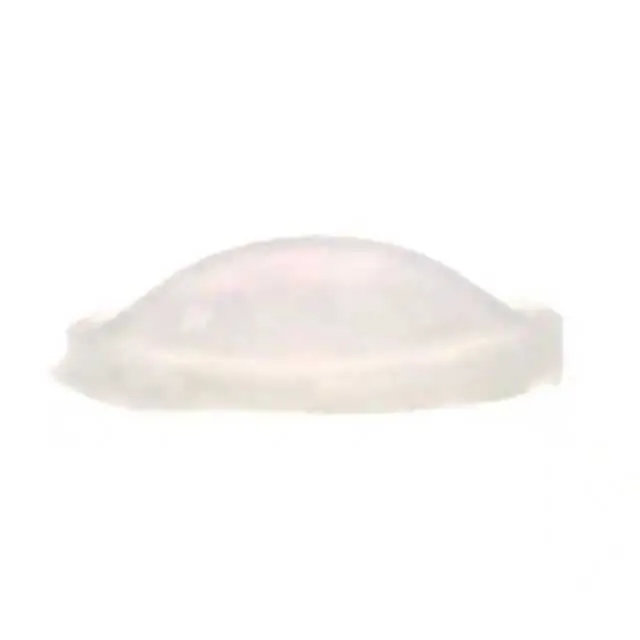 RBS-40 (BUMPER CYLINDRICAL 0.25 DIA CLR")
