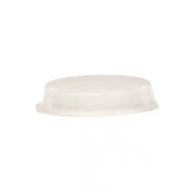 RBS-44 (BUMPER CYLINDRICAL 0.75 DIA CLR")