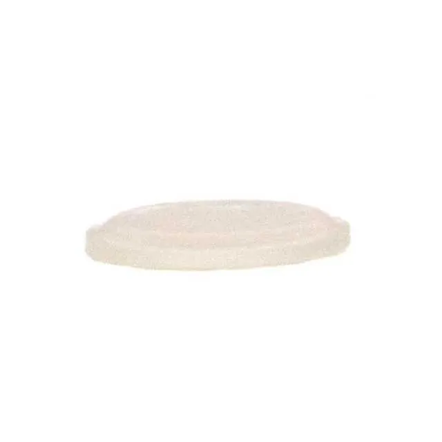 RBS-5 (BUMPER CYLINDRICAL 0.5 DIA CLR")