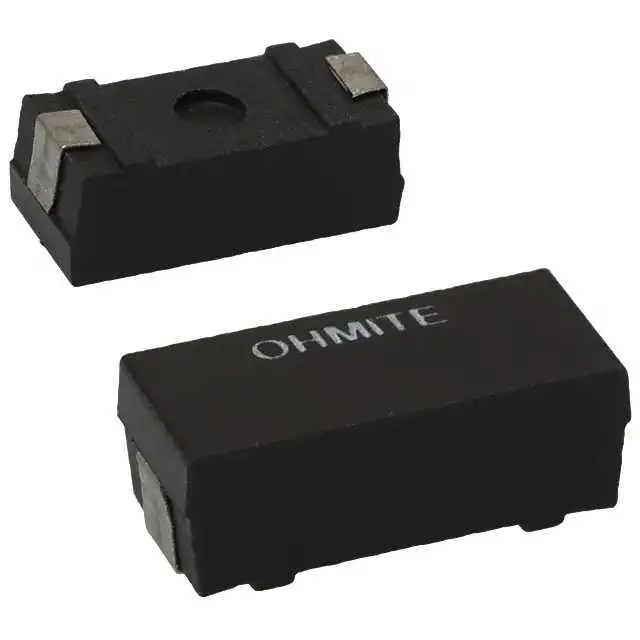 RC0R5DB100RJE (RES SMD 100 OHM 5% 1/2W J LEAD)