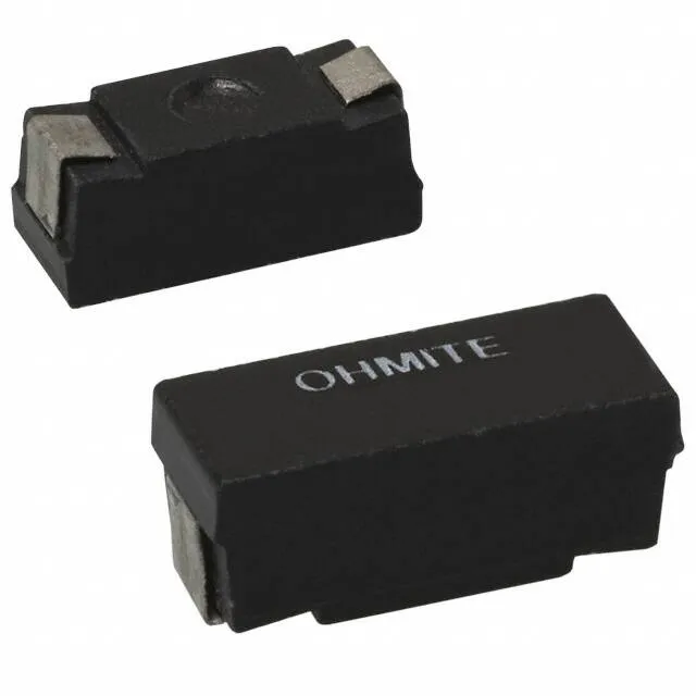 RC0S2CA1K00JET (RES SMD 1K OHM 5% 1/4W J LEAD)