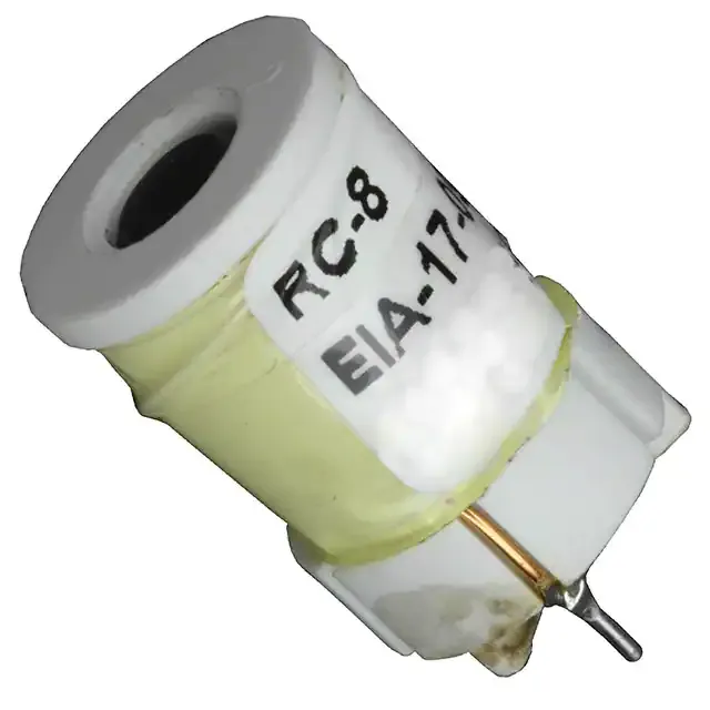 RC-8-B (FIXED IND 250UH 1.25A 210 MOHM)