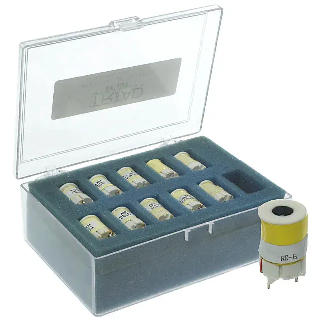 RCK (KIT INDUCTOR ROD CORE RC SERIES)