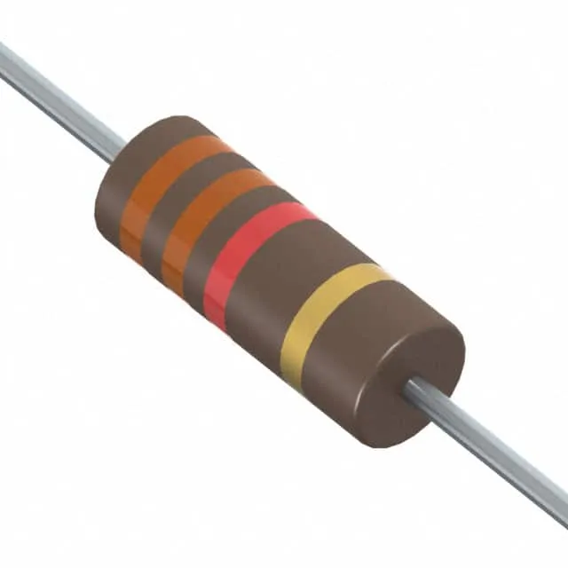 RC12JT1K10 (RES 1.1K OHM 1/2W 5% AXIAL)