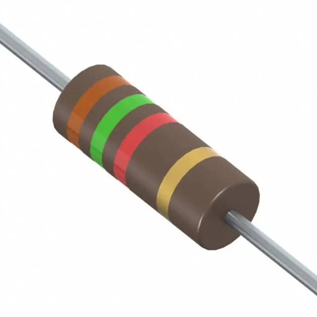 RC12JT1K50 (RES 1.5K OHM 1/2W 5% AXIAL)