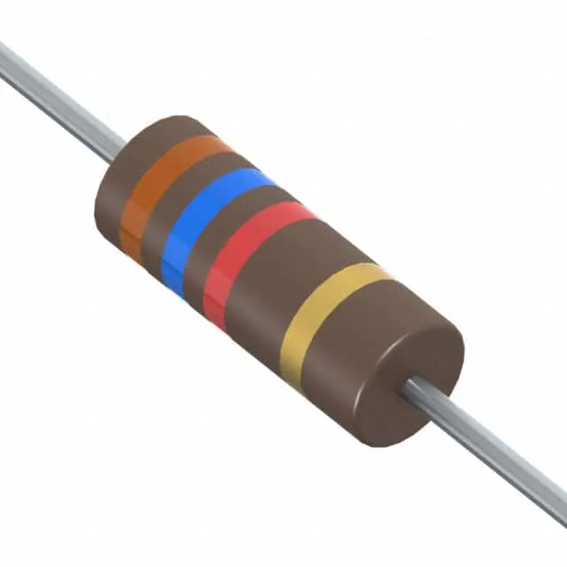 RC12JT1K60 (RES 1.6K OHM 1/2W 5% AXIAL)