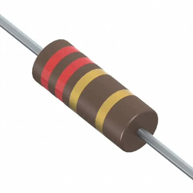 RC12JT2R20 (RES 2.2 OHM 1/2W 5% AXIAL)